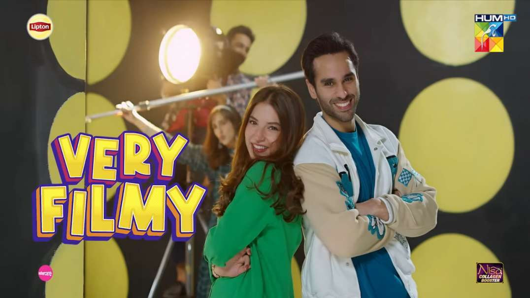 Very Filmy 2nd Ep Last Part 01 HUM TV