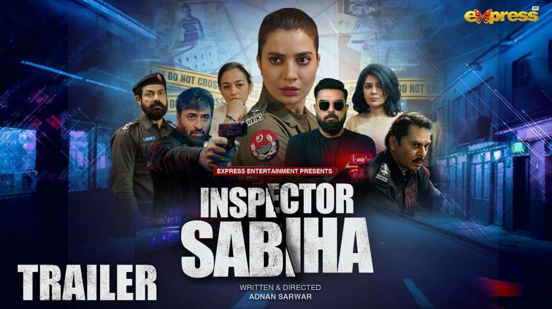 Inspector Sabiha Episode 1 Express TV